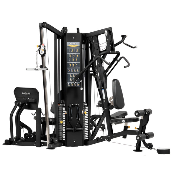 Gyms multi-postes