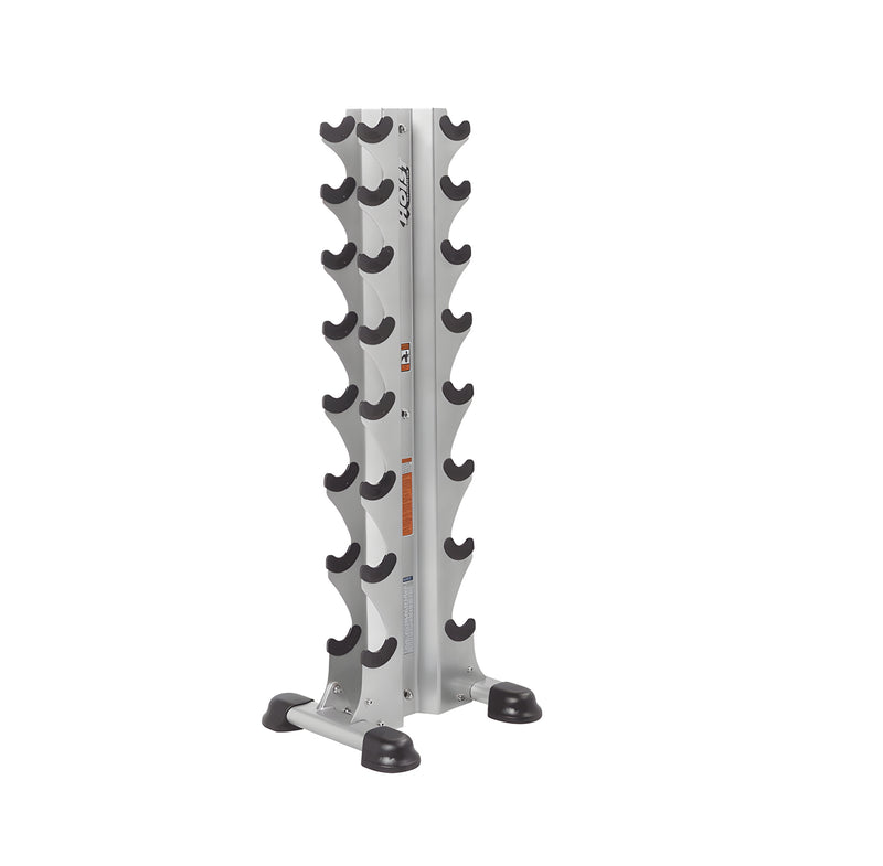 Support vertical Hoist HF-5460 à haltères hexagonaux