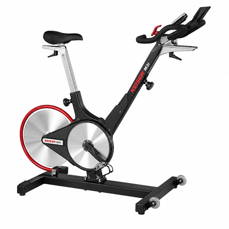 Vélo de spinning Keiser M3i