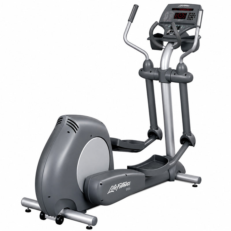 Life Fitness Elliptical 91Xi