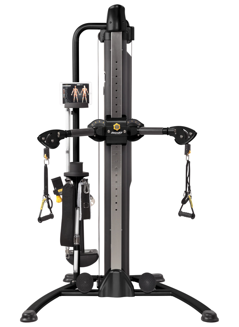 Hoist Half Rack
