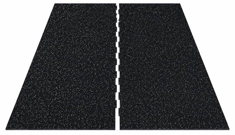 Stamina Interlock 72" x 95" 8mm (2 pack)