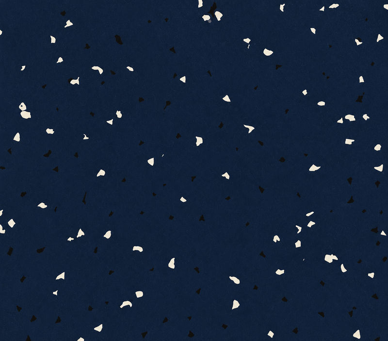 ReAction Vulcanized Rubber Flooring Tile