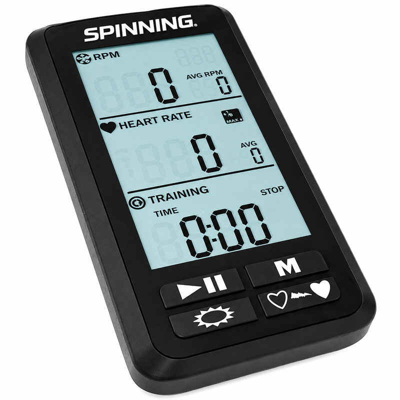 Console Precor Spinning Studio S10