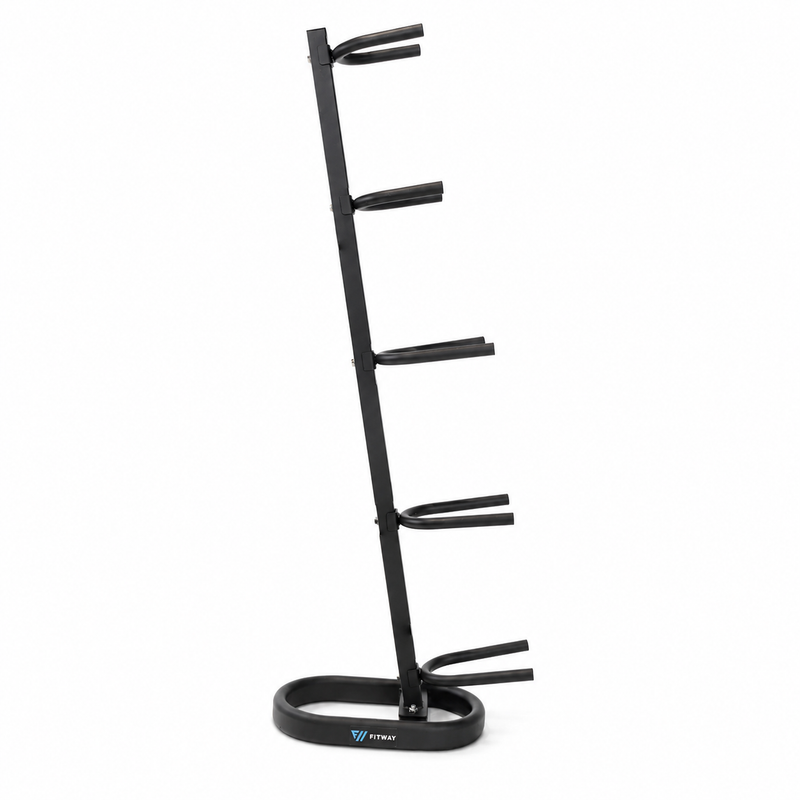 Support Fitway pour 5 ballons médicinaux