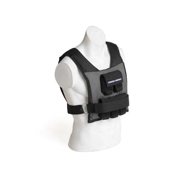 XM Fitness Weighted Vest