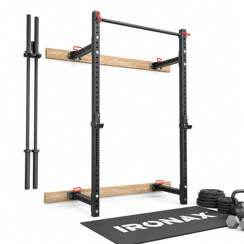 Rack mural pliable Ironax XPF