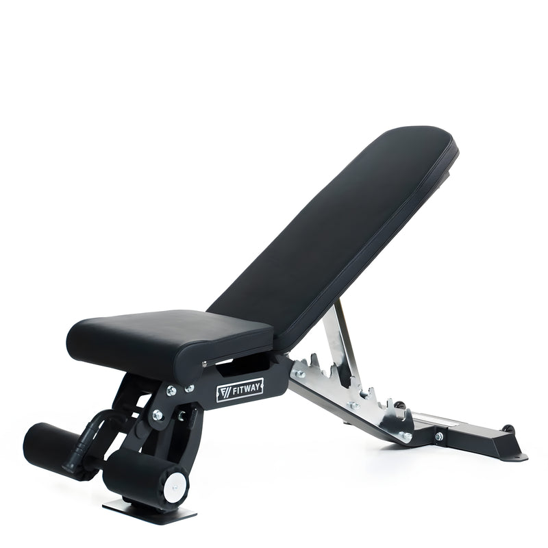 Banc ajustable Fitway Pro