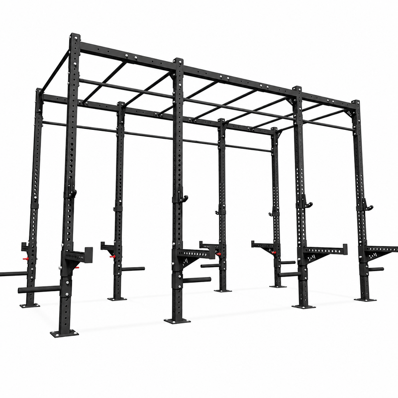 Rig XM Fitness série Academy XM-A4