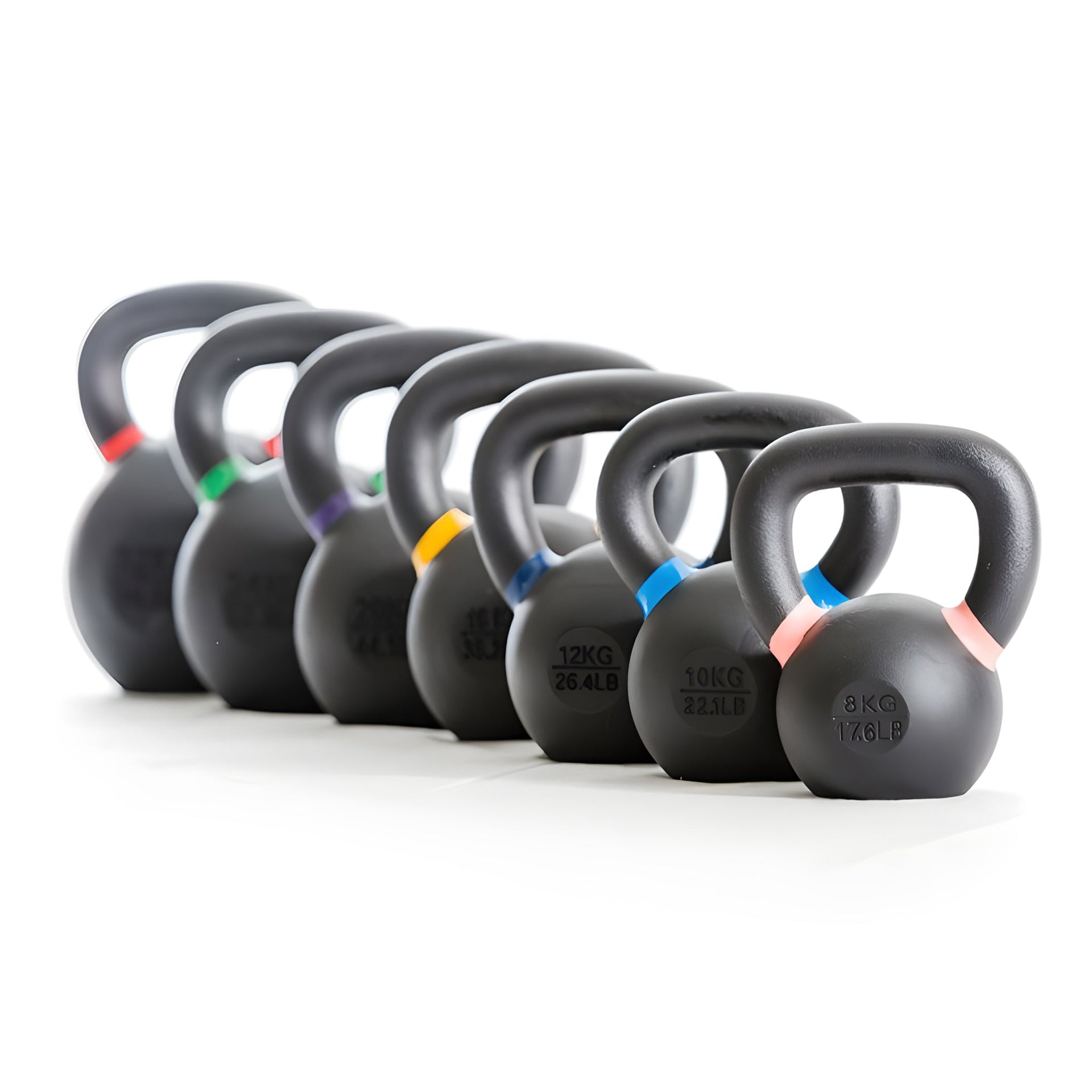 Kettlebells