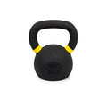Kettlebell à revêtement en poudre avec marques de couleur