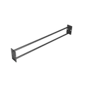 XM Fitness Wall Ball Storage Shelve 6'