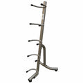 Support commercial Element Fitness pour 5 ballons médicinaux (MBA5)