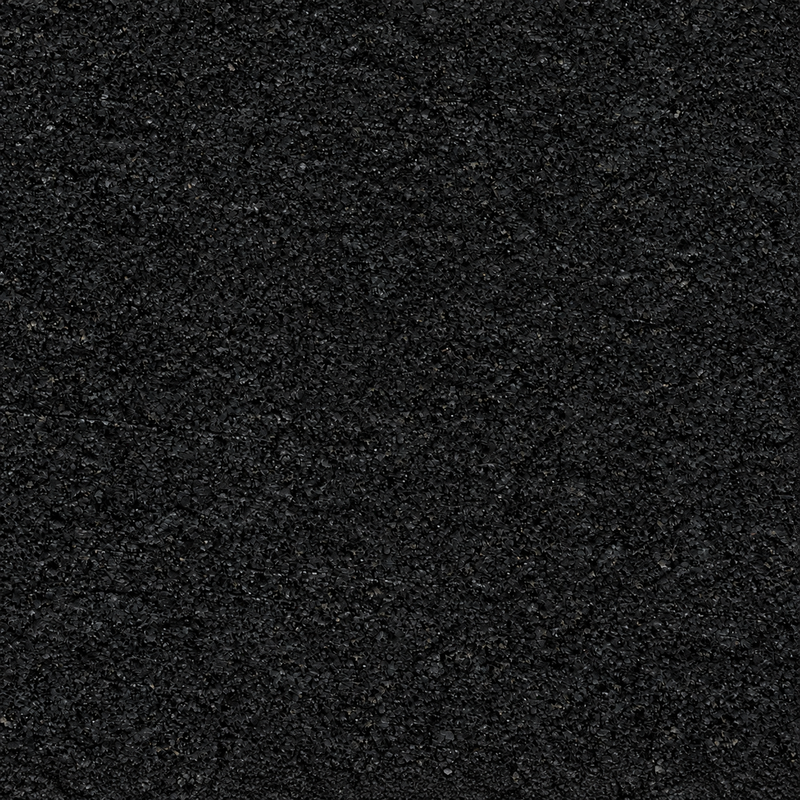 ReAction Interlocking Vulcanized Rubber Flooring Tile