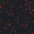 ReAction Interlocking Vulcanized Rubber Flooring Tile