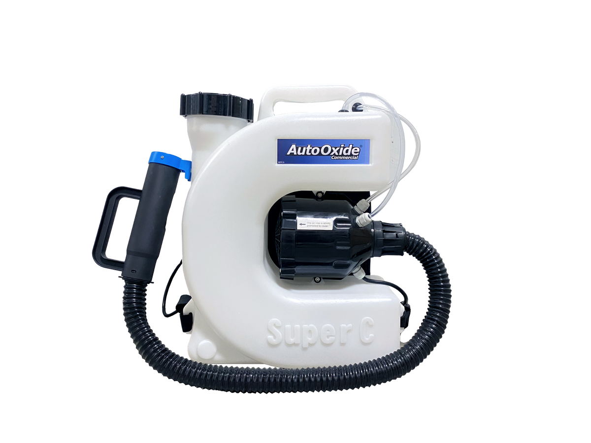 Plug-in Backpack Fogger
