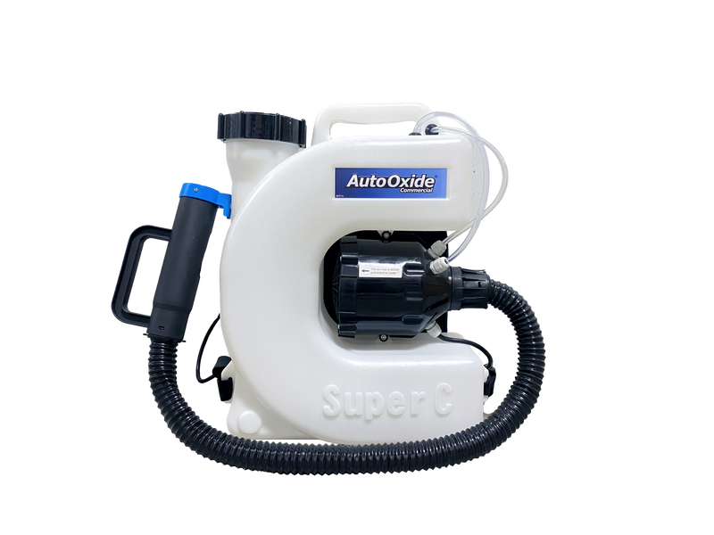 Plug-in Backpack Fogger