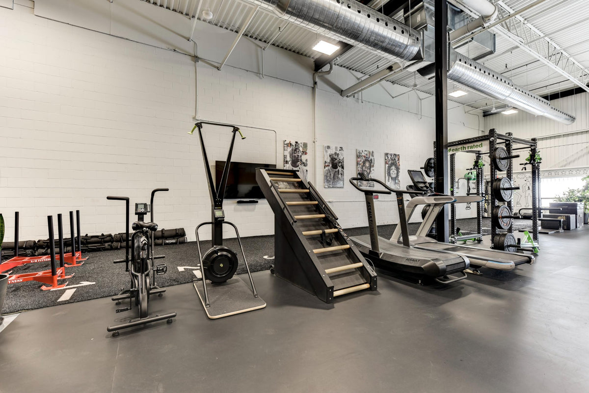 Unleashed Fitness