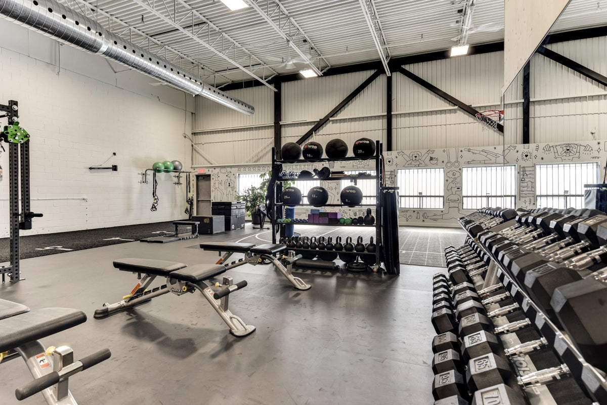 Unleashed Fitness