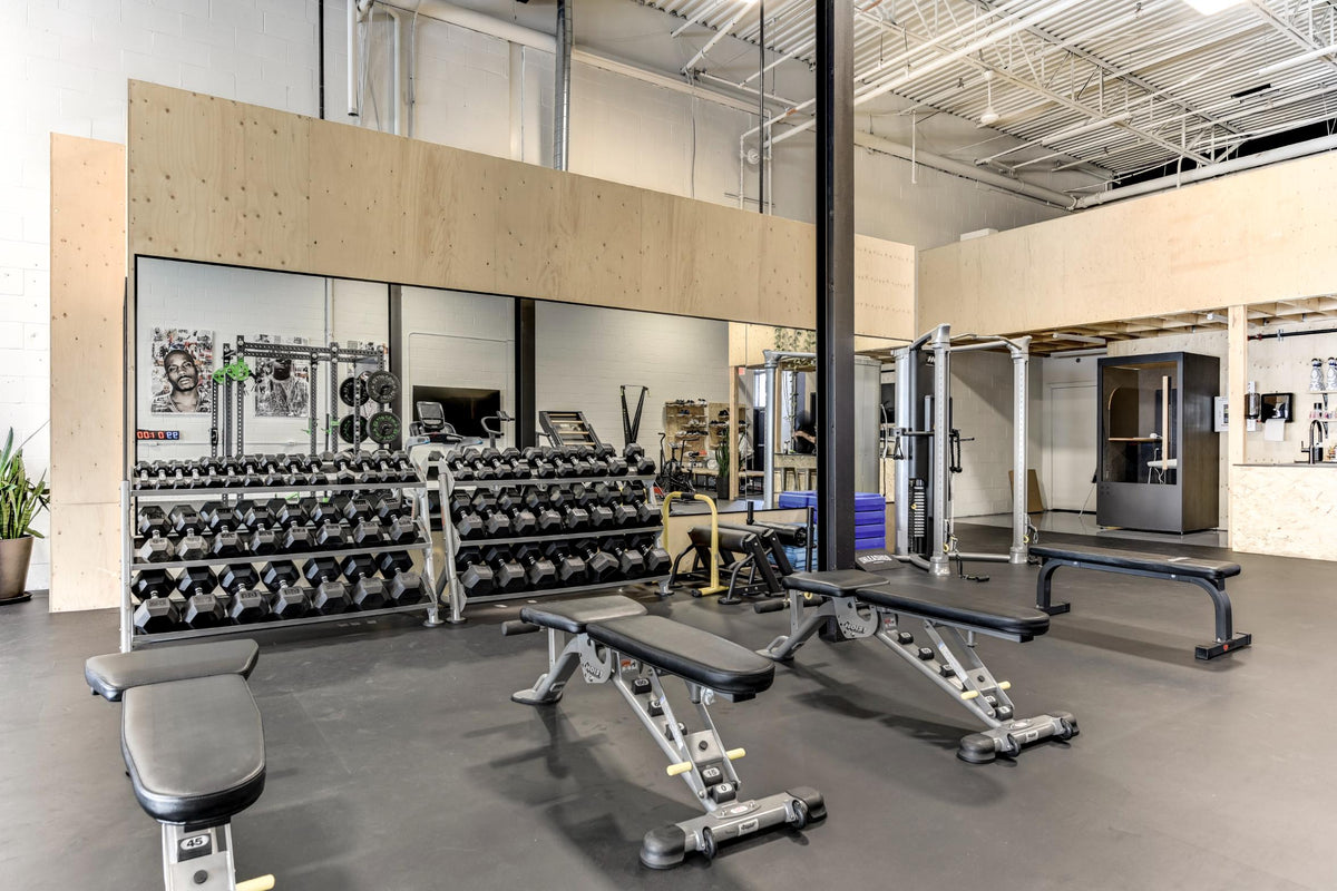 Unleashed Fitness