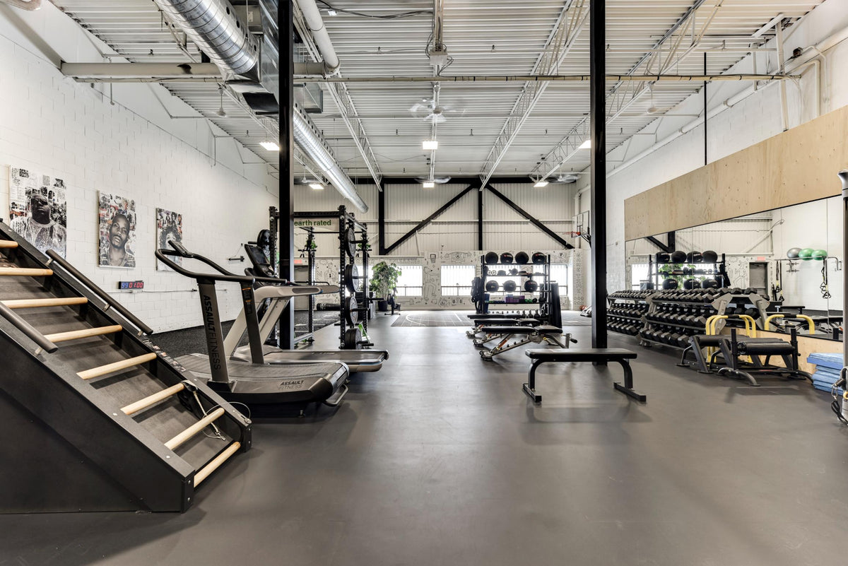 Unleashed Fitness