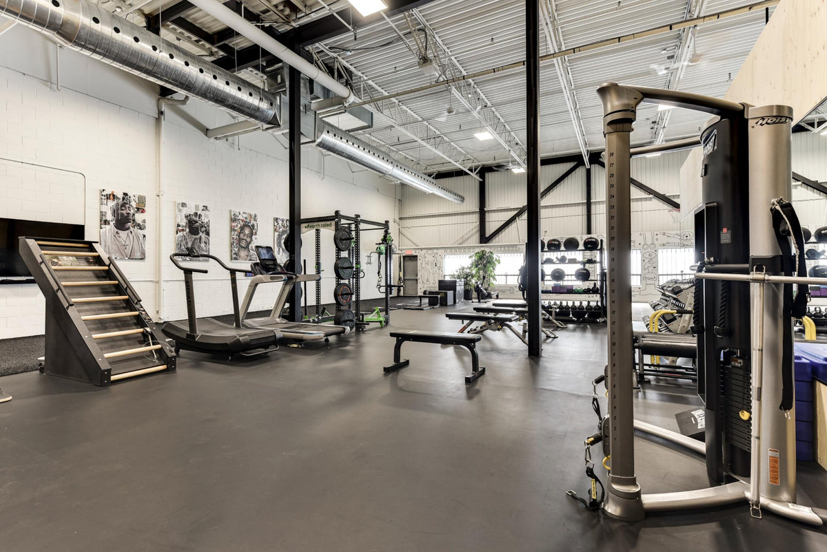 Unleashed Fitness
