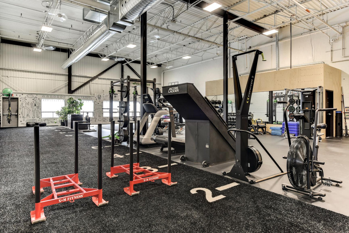 Unleashed Fitness
