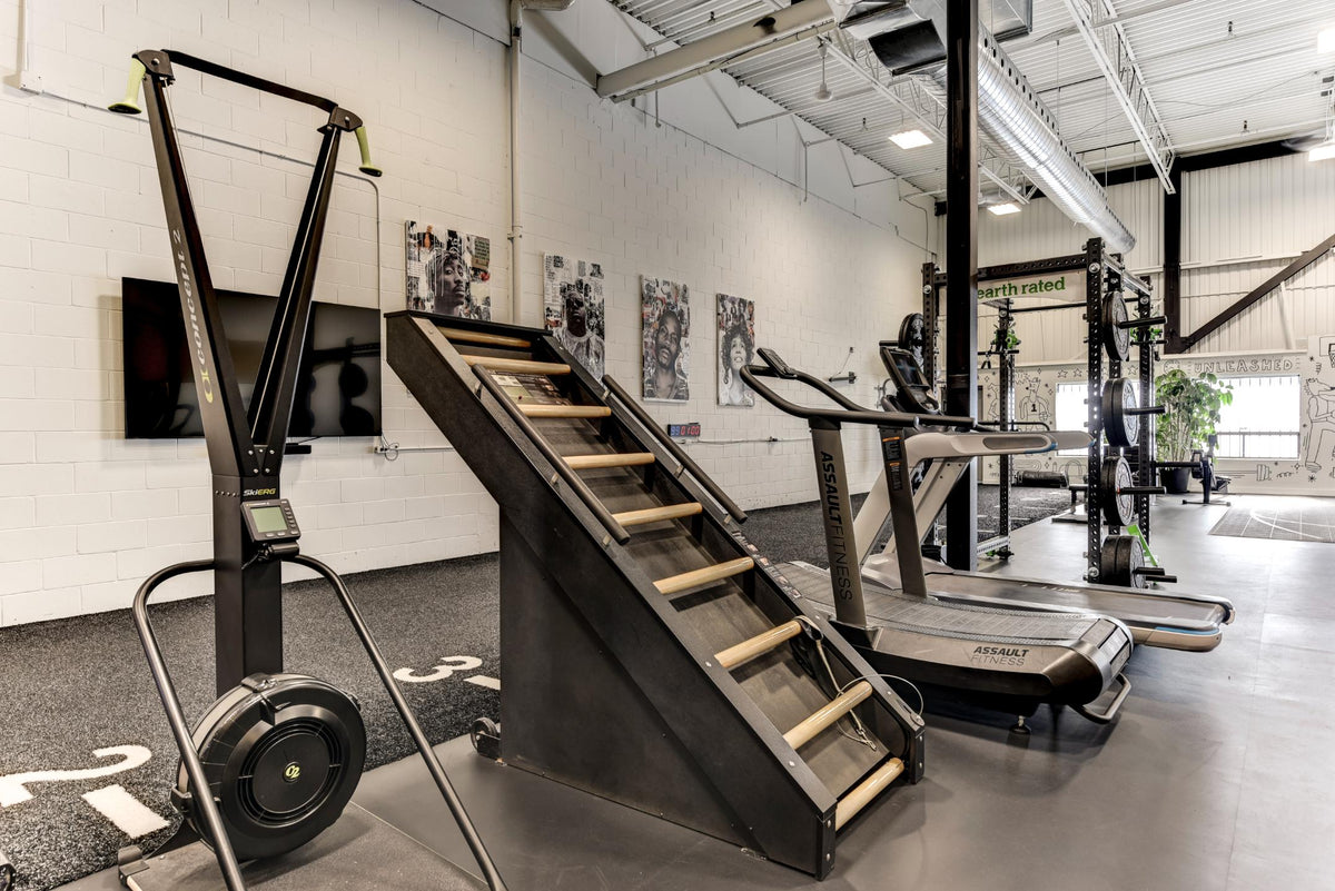 Unleashed Fitness