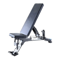 Fitway Deluxe Adjustable Bench
