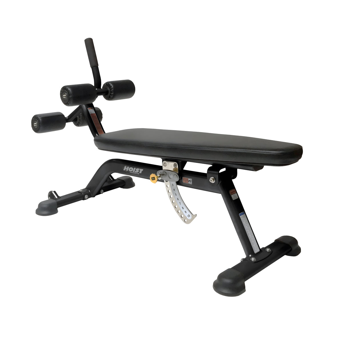 Banc abdominaux ajustable Hoist HF-5264