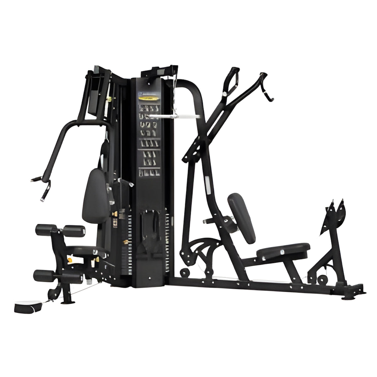 Hoist 2200 2-Stack Multi Gym