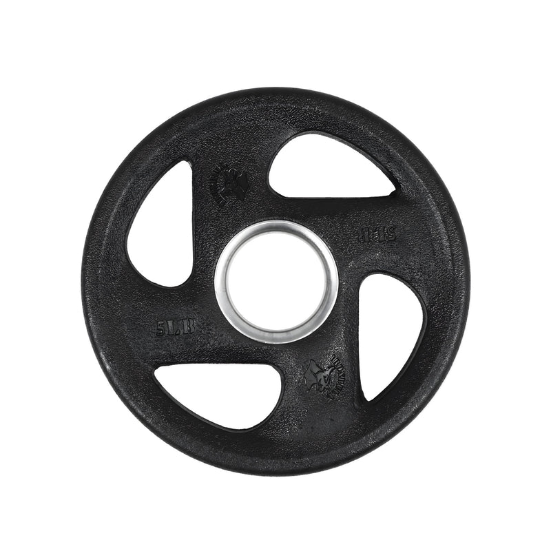 TP Olympic Rubber Multigrip Plates