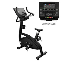 Star Trac 6 Series Upright Bike