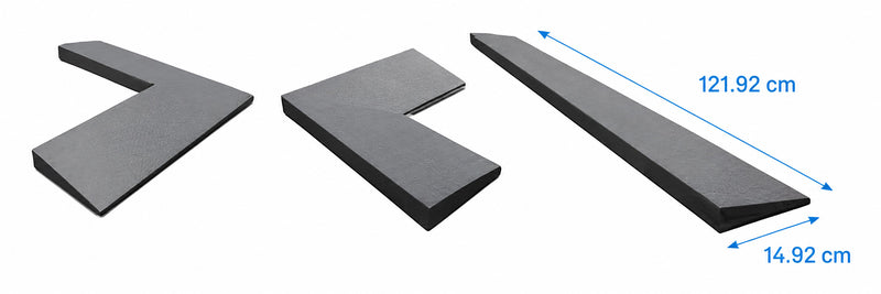 DuraSOUND Ramp 2"