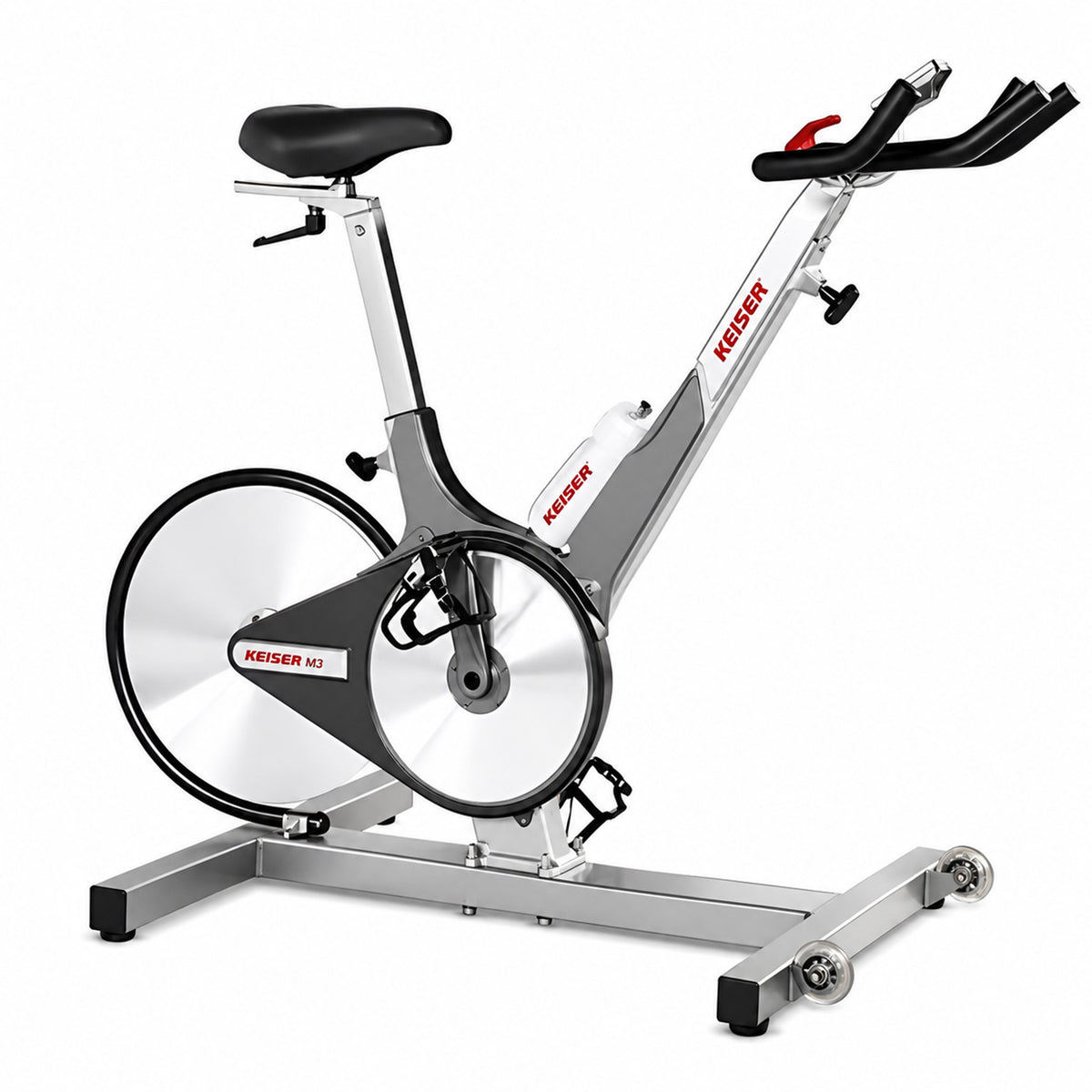 Vélo de spinning Keiser M3+