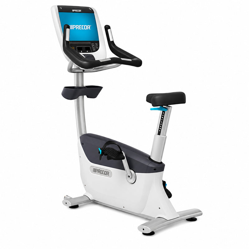 Vélo droit Precor UBK 885
