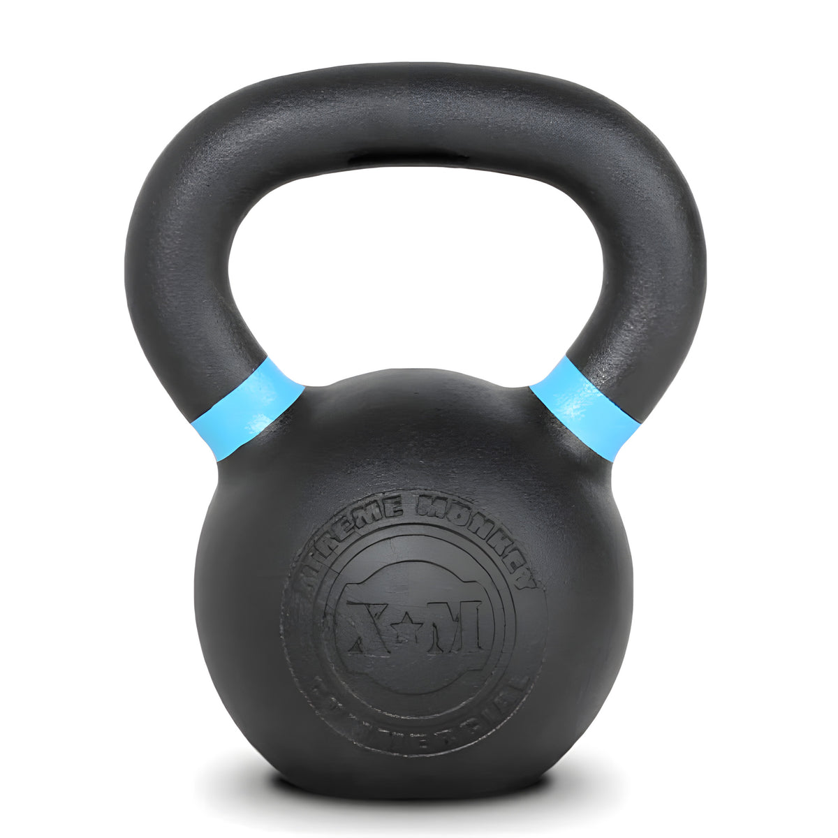 XM Fitness Cast Iron Kettlebell