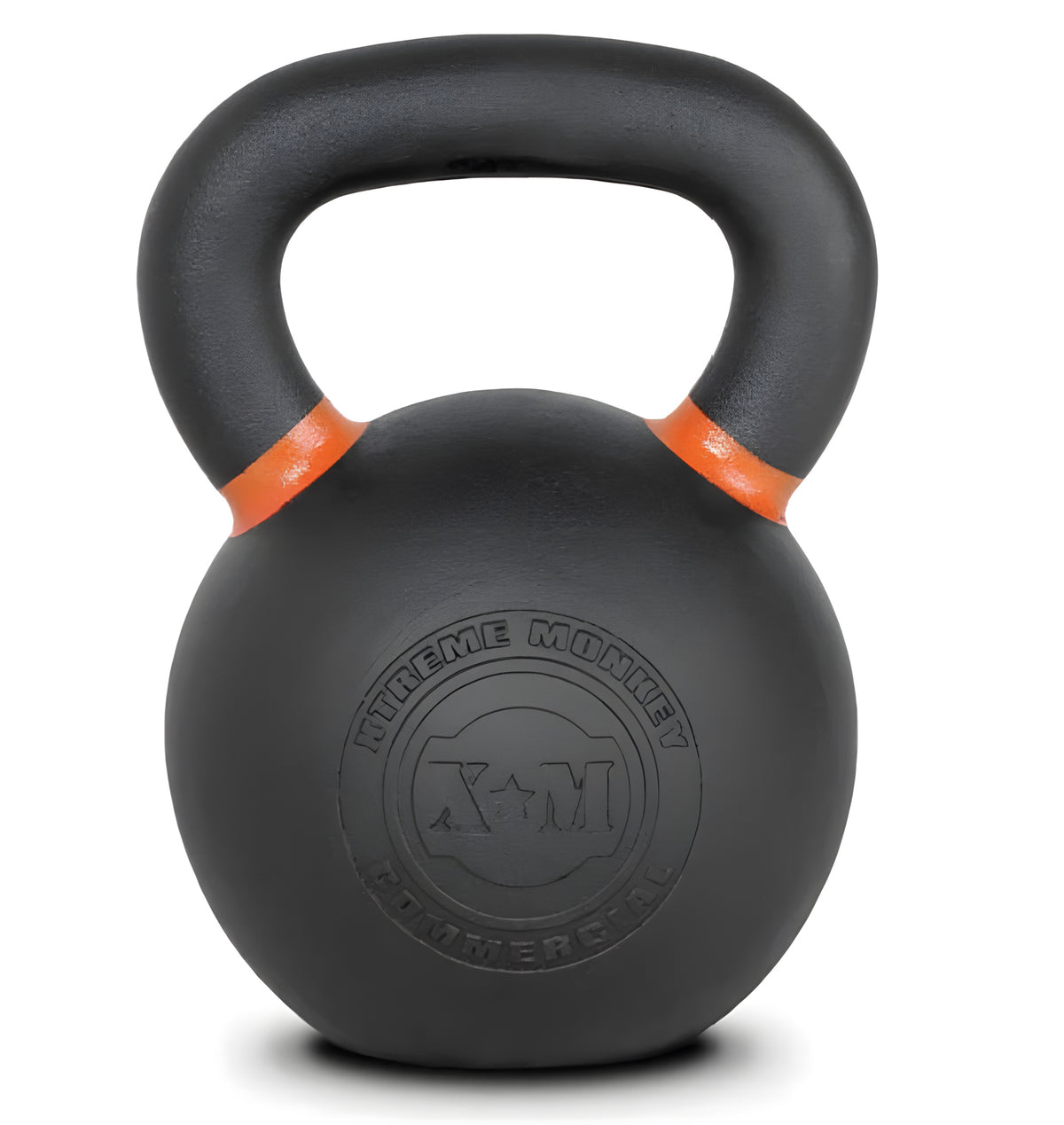 XM Fitness Cast Iron Kettlebell