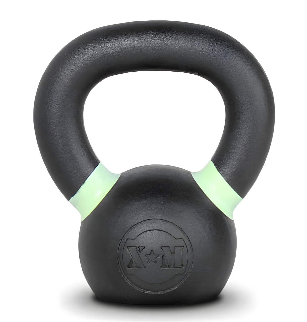 XM Fitness Cast Iron Kettlebell