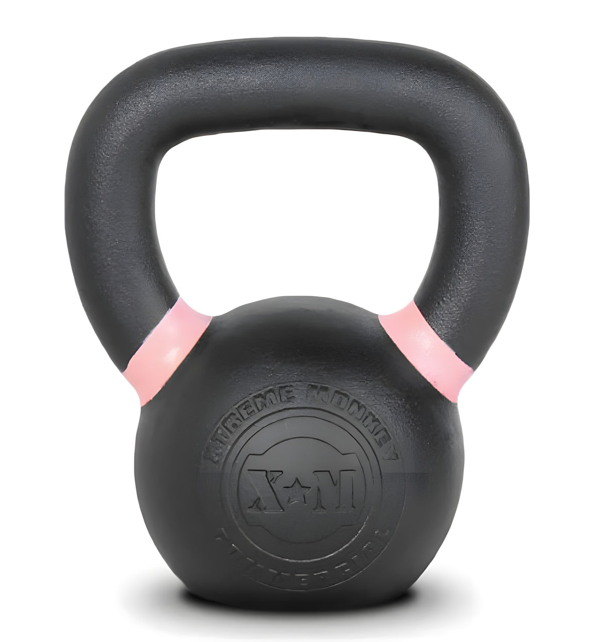 XM Fitness Cast Iron Kettlebell