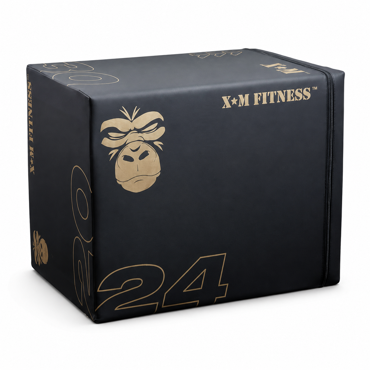 XM Anti-Slip Soft Plyo Box