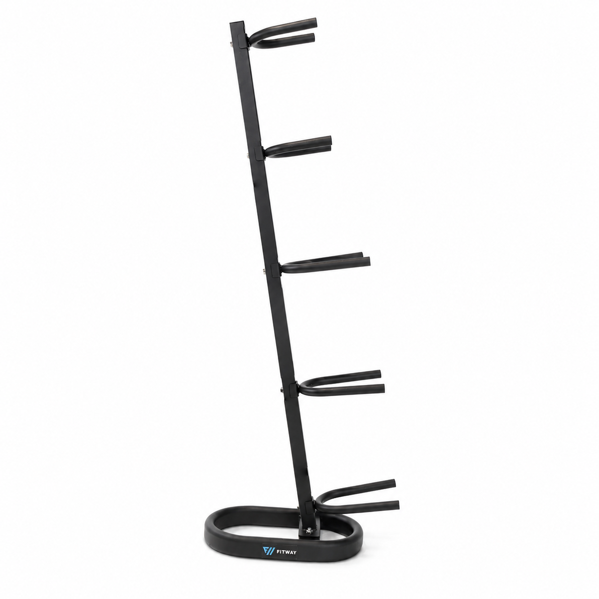 Fitway 5 Medicine Ball Rack
