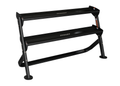 Hoist 2-Tier Horizontal Dumbbell Rack 60"