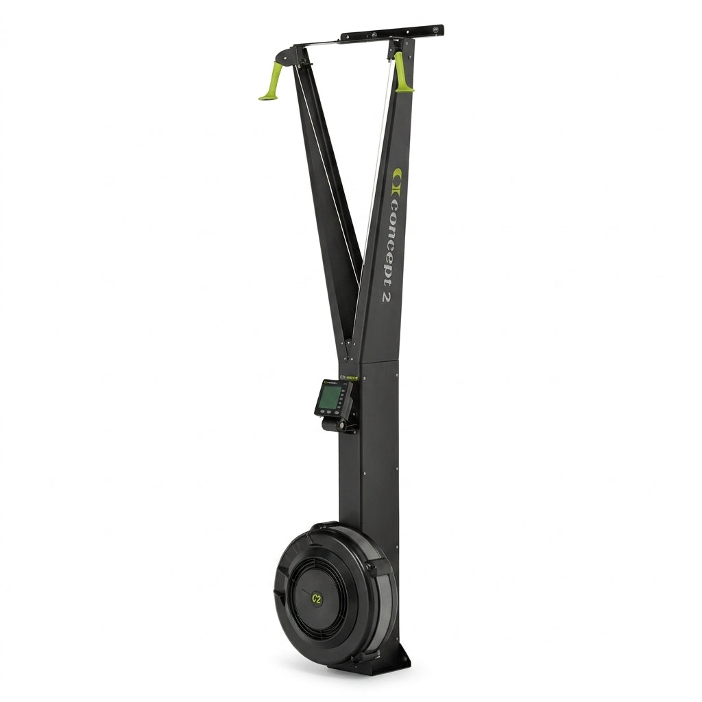 Concept 2 SkiErg with PM5 Monitor