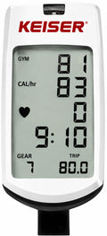 Keiser M3+ Indoor Cycling Bike