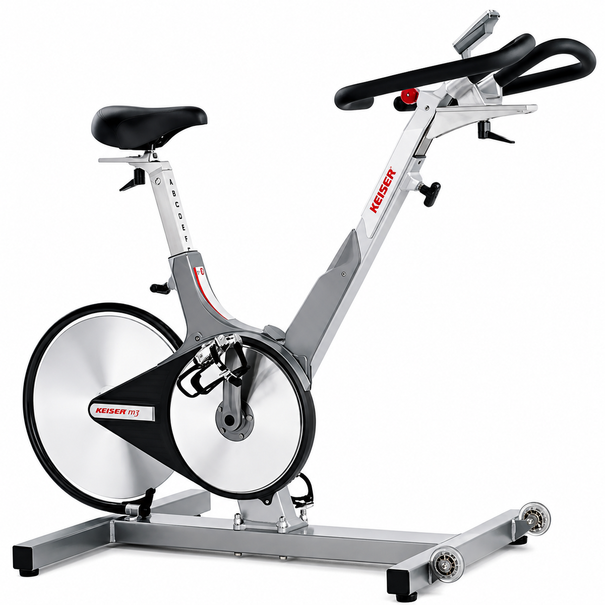 Keiser M3+ Indoor Cycling Bike