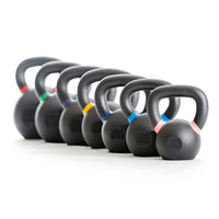 TPWOD Kettlebells with Colored Marks