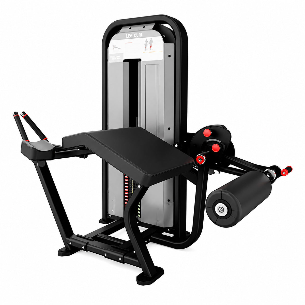 Nautilus Impact Seated Leg Curl W/ ROM