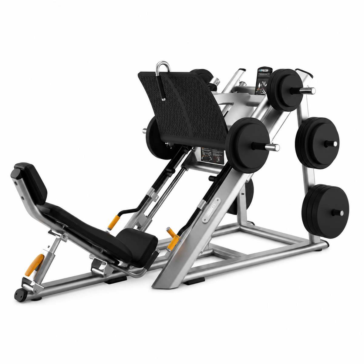 Precor Angled Leg Press
