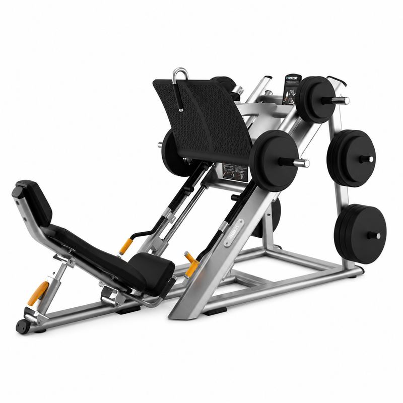 Presse à jambes inclinée Precor